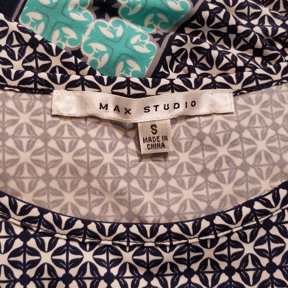 Max Studio sleeveless comfortable‎ dress size S - Picture 3 of 4